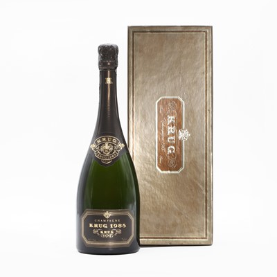 Lot 11 - Krug, Reims, 1985