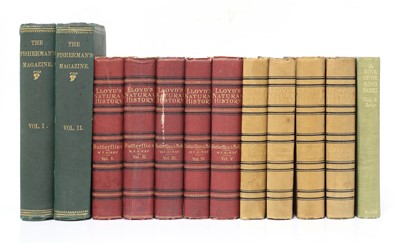 Lot 131 - Lloyd’s Natural History