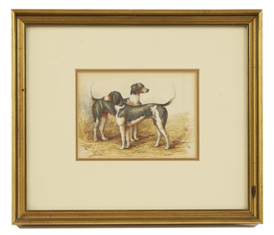 Lot 34 - Robert Richard Scanlan (1801-1876)