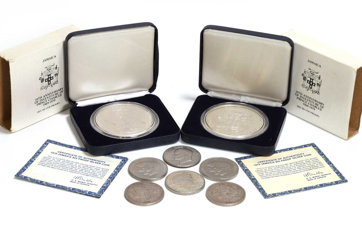 Lot 29 - Coins, Great Britain & World