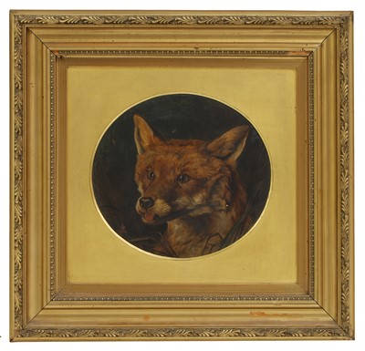 Lot 428 - William Strutt RBA (1825-1915)