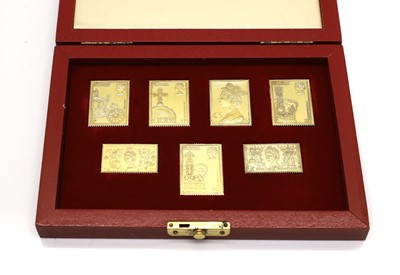 Lot 40 - 'The Stamps of Royalty'