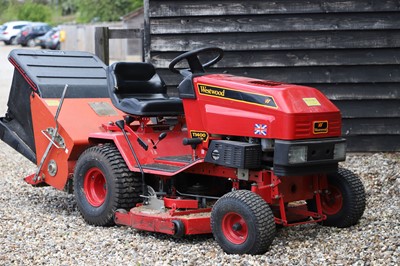 Lot 577 - A Westwood T1400 lawn mower