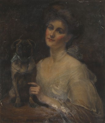 Lot 360 - Emily Dixon (19th/20th century)