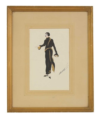 Lot 416 - Romain de Tirtoff ('Erté') (Russian-French, 1892-1990)