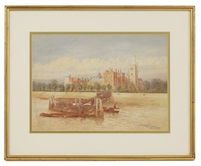 Lot 176 - Frederick Edward Joseph Goff (1855-1931)