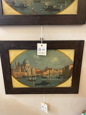 Lot 236 - After Canaletto