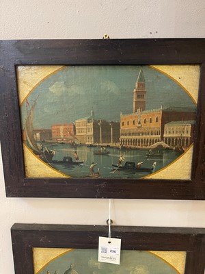 Lot 236 - After Canaletto