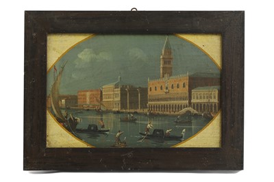 Lot 236 - After Canaletto