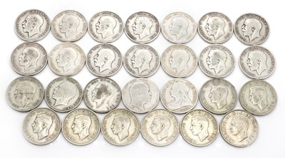 Lot 34 - Coins, Great Britain