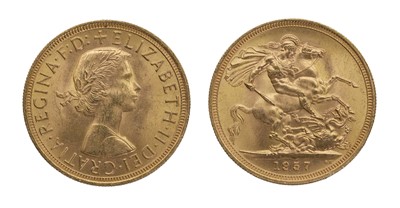Lot 60 - Coins, Great Britain, Elizabeth II (1952-2022)
