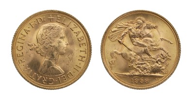 Lot 61 - Coins, Great Britain, Elizabeth II (1952-2022)