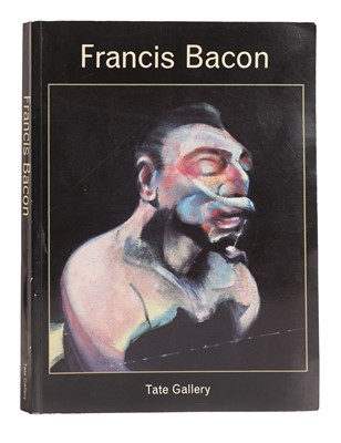 Lot 38 - A signed Francis Bacon exhibition catalogue