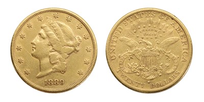 Lot 126 - Coins, United States