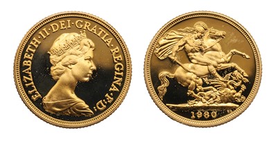 Lot 46 - Coins, Great Britain, Elizabeth II (1952-2022)