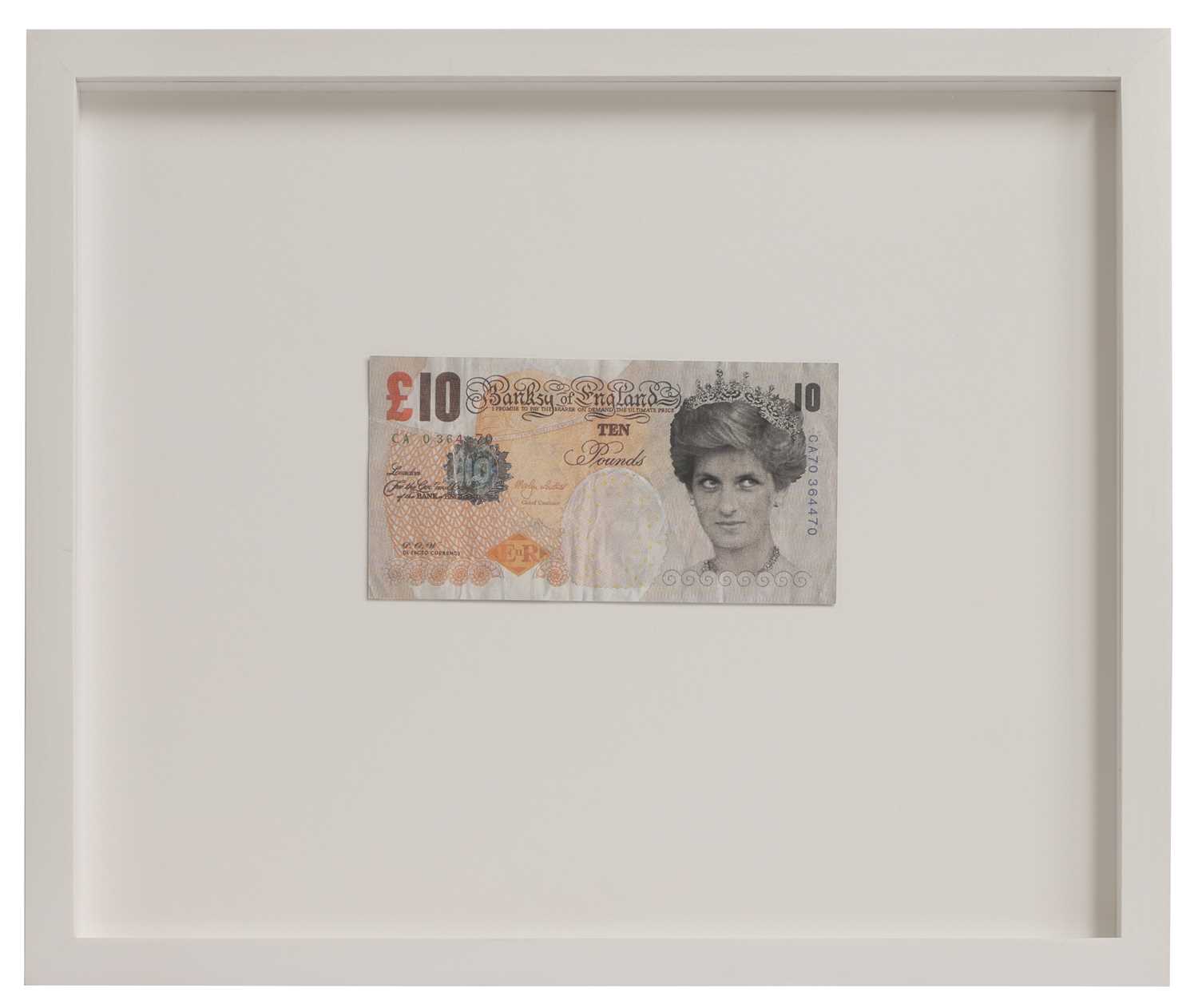 Lot 694 - Banksy (b.1974)