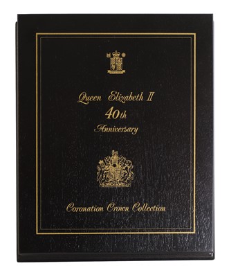 Lot 63 - Coins, Great Britain, Elizabeth II (1952-2022)