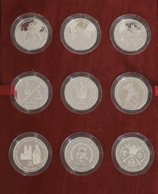 Lot 63 - Coins, Great Britain, Elizabeth II (1952-2022)