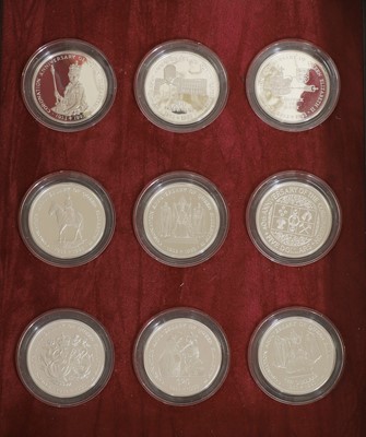 Lot 63 - Coins, Great Britain, Elizabeth II (1952-2022)