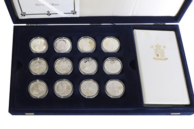 Lot 57 - Coins, Great Britain, Elizabeth II (1952-2022)