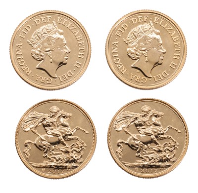 Lot 52 - Coins, Great Britain, Elizabeth II (1952-2022)