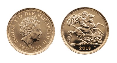 Lot 53 - Coins, Great Britain, Elizabeth II (1952-2022)