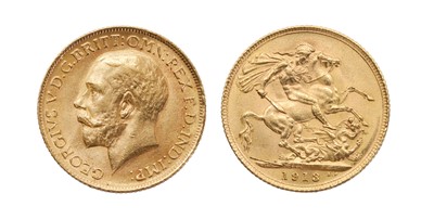 Lot 97 - Coins, Great Britain, George V (1910-1936)