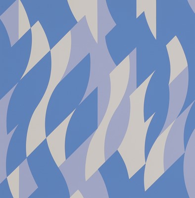 Lot 568 - Bridget Riley CH (b.1931)