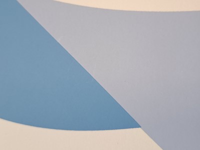 Lot 568 - Bridget Riley CH (b.1931)