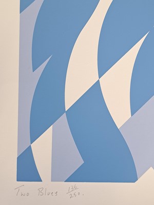 Lot 568 - Bridget Riley CH (b.1931)
