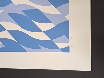 Lot 568 - Bridget Riley CH (b.1931)