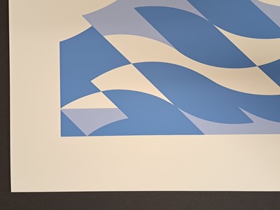 Lot 568 - Bridget Riley CH (b.1931)