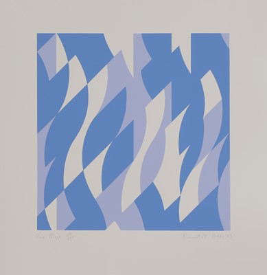 Lot 568 - Bridget Riley CH (b.1931)