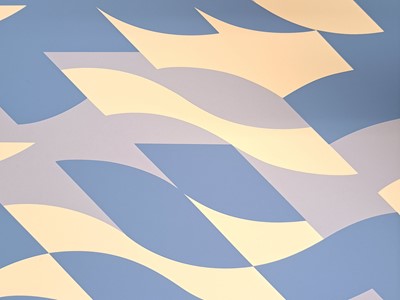 Lot 568 - Bridget Riley CH (b.1931)
