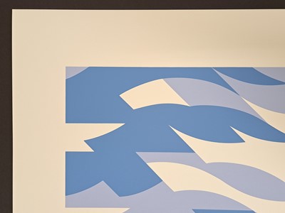 Lot 568 - Bridget Riley CH (b.1931)