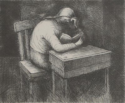 Lot 562 - Henry Moore OM CH FBA (1898-1986)