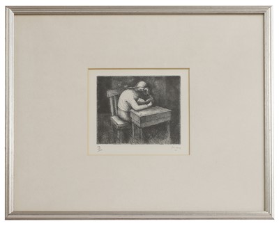 Lot 562 - Henry Moore OM CH FBA (1898-1986)