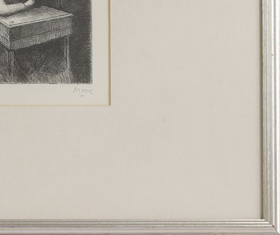 Lot 562 - Henry Moore OM CH FBA (1898-1986)