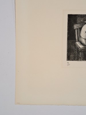 Lot 562 - Henry Moore OM CH FBA (1898-1986)