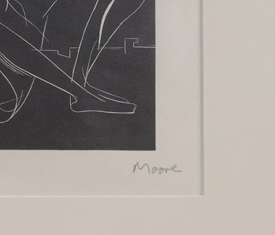 Lot 563 - Henry Moore OM CH FBA (1898-1986)