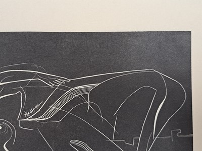 Lot 563 - Henry Moore OM CH FBA (1898-1986)