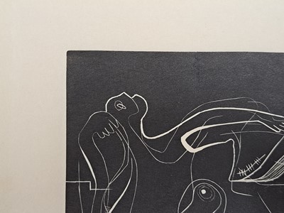 Lot 563 - Henry Moore OM CH FBA (1898-1986)