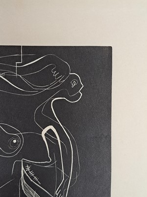 Lot 563 - Henry Moore OM CH FBA (1898-1986)