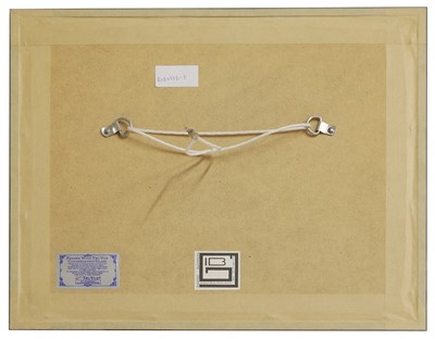 Lot 563 - Henry Moore OM CH FBA (1898-1986)