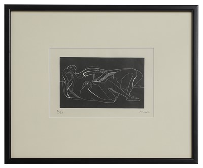 Lot 563 - Henry Moore OM CH FBA (1898-1986)