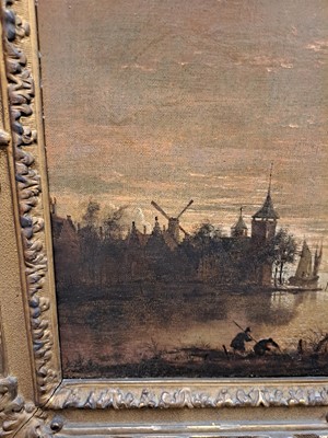 Lot 62 - Aert van der Neer (Dutch, 1603-1677)