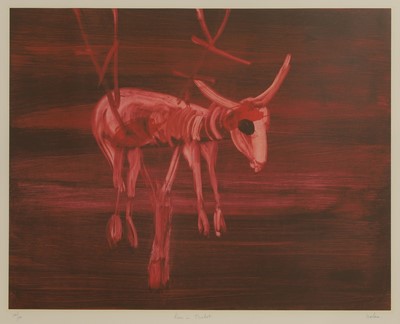 Lot 637 - Sidney Nolan (Australian, 1917-1992)