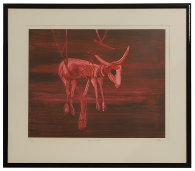 Lot 637 - Sidney Nolan (Australian, 1917-1992)