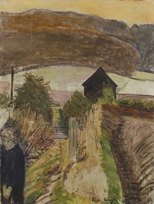 Lot 351 - Carel Weight CH RA (1908-1997)