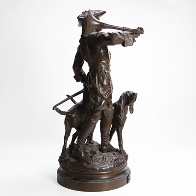Lot 51 - Hippolyte Moreau (French, 1832-1926) and Prosper Lecourtier (French, 1851-1925)